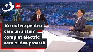 10 motive pentru care un sistem complet electric este o idee proastă