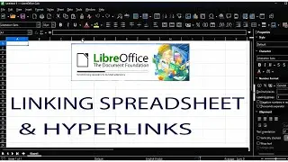 Linking adding Hyperlinks in Spreadsheet 