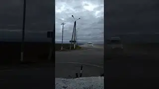 Чеченцы протаранили пост полиции в Моздоке в Осетии