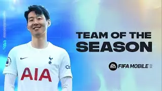 FIFA Mobile | Team of the Season