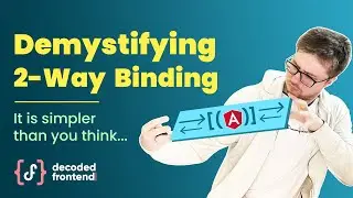 Demystifying Angular Two Way Binding (2023)