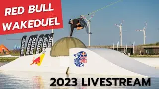 Red Bull WakeDuel 2023 Livestream