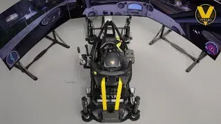 Vesaro x Project Cars 3 x D-BOX