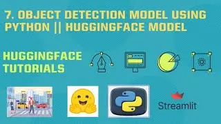 7. OBJECT DETECTION MODEL USING PYTHON || HUGGINGFACE OBJECT DETECTION MODEL USING API INTEGRATION 😊