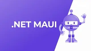 .NET MAUI  - QR Code Generator .NET 7 Visual Studio 2022