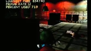 Conker's BFD ECTS and Debug Experimenting on Real Hardware