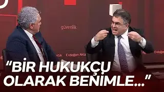 Faruk Aksoy ile Ersan Şen Birbirine Girdi! | Eşit Ağırlık