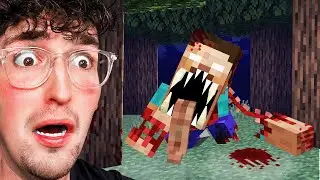 How Scary Can Herobrine Get?