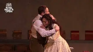 La traviata trailer - BSL interpreted