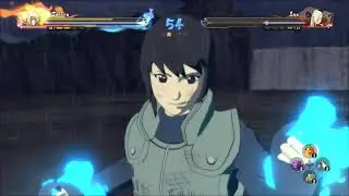 NSUNS4 Mods | Shizune vs Kurenai Jounin