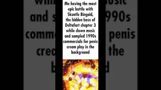 deltafart chapter 3 hidden boss