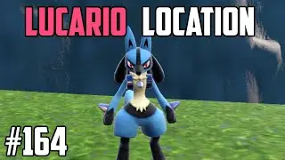 How to Catch Lucario - Pokémon Scarlet & Violet