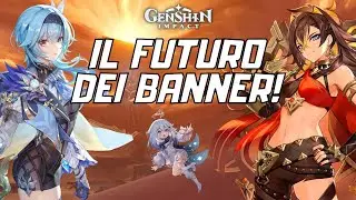 Come EVOLVERA Genshin? Parliamo delle NEWS Patch 3.5 | Genshin Impact ITA