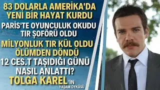 TOLGA KAREL KİMDİR? Yaprak Dökümü'nün Oğuz'u Tolga Karel Aslında Kim?