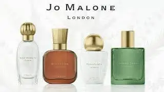 Jo Mallone Scented Memento Collection