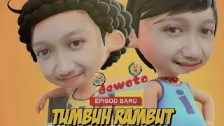 Upin Ipin Dewata || Upin Ipin Terbaru Full Tumbuh Rambut