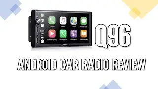 maXpeedingrods Car Stereo Android Powered Q96 - Overview