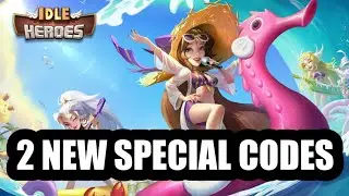 Idle Heroes Redeem Code July 2022 | Idle Heroes Gift Code 2022 | Idle Heroes Code 2022