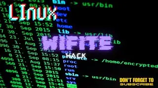 WiFi Hacking with Wifite and Kali Linux Revealed