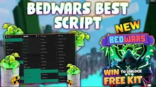 *UPDATED* BedWars Script (PASTEBIN 2023) (KILL AURA, BOW EXPLOIT, AIM  ASSIST, SPIDER)