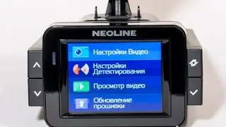 Обзор гибрида Neoline X-COP 9000