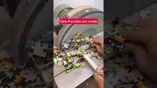 How puzzles are made 😂