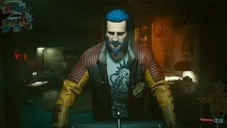 Cyberpunk 2077 1070, i7