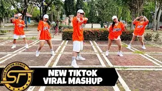 NEW TIKTOK VIRAL MASHUP ( Dj Redem Remix ) - Dance Fitness | Zumba