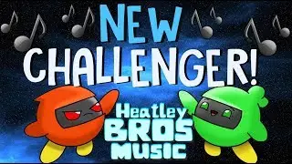 "New Challenger!" Exciting Adventure Game Music by HeatleyBros