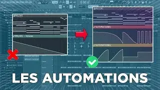 TOUT SAVOIR SUR LES AUTOMATIONS | Tutoriel FL Studio 20