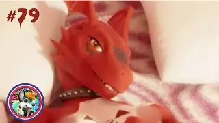 Furry n°79(+18):In the pure ecstasy of Guilmon Female 