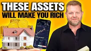 12 ASSETS THAT MAKE YOU RICH