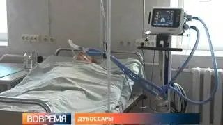 В республиканской клинической больнице аппарат искусственной вентиляции легких спас не одну жизнь