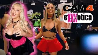 Lana Analise and what spot drives her wild | CAM4 at Exxxotica