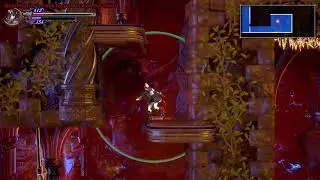 Bloodstained: Ritual of the Night - Getting High Jump Skill and Accelerator Shard