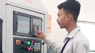 CNC TURN MILL MACHINE || PRECISION ENGINEERING || MR. MAHESH YADAV