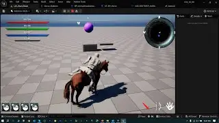 Unreal 5 | Flexible Combat System + ARLS//Flight/Mantle | UE4 UE5