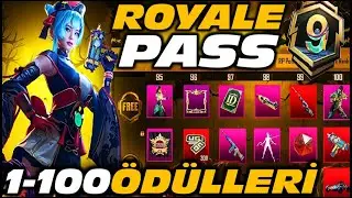 A9 ROYALE PASS ÖDÜLLERİ | A9 BONUS PASS | A9 ROYALE PASS SANDIĞI | 3.4 GÜNCELLEME | PUBG MOBILE