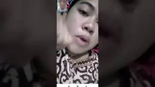 bumil video call sayang