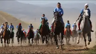 Ат чабыш | Бышты жорго, Кунан чабыш, Жорго, Аламан ат чабыш | Чолпон-Ата шаары, 2024 ©
