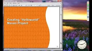 Java Development Tools Maven Basics