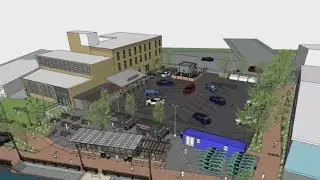 Harbor District Kinnickinnic riverwalk plans approved | FOX6 News Milwaukee