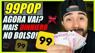 A 99 POP SAI NA FRENTE MAIS UMA VEZ