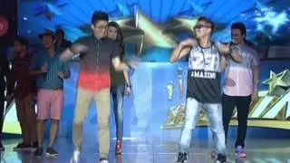 Vhong at Jhong nagcelebrate ng 21st Anniv ng Streetboys