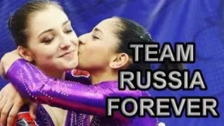 Gymnastics || Team Russia Forever