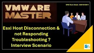 Esxi Hosts Troubleshooting in Tamil