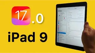 iPadOS 17 iPad 9 Features & Review | Should You Update?