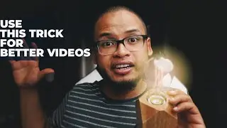 How to Make your Videos Look Better and Create Depth (ONE TRICK)