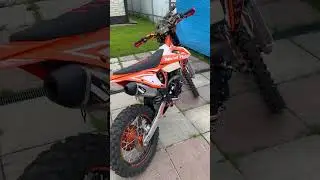 Эндуро мотоцикл Nicot Moto KR8 300