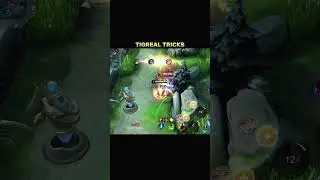 ✅ Tigreal Tricks Tutorial by Renyaaa